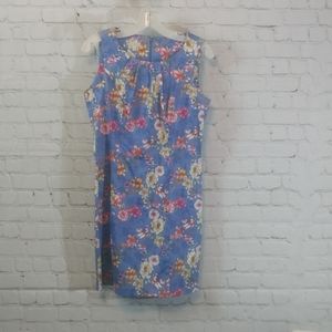 New Talbots dress size 6p